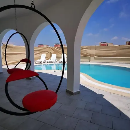 Astonishing With Private Pool In Antalya 3*